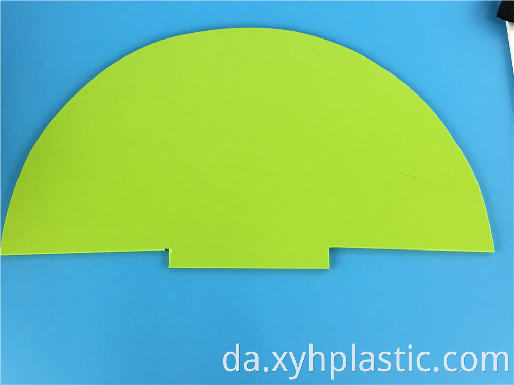 Pure Nature Abs Plastic Sheet